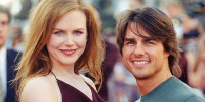 Nicole Kidman Says She Was "Happily Married" to Tom Cruise While Filming 'Eyes Wide Shut' - www.cosmopolitan.com