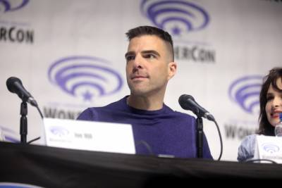 Zachary Quinto felt he had an ‘obligation’ to come out as gay - www.metroweekly.com - USA - county Story