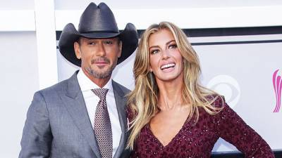 Tim McGraw Gushes Over Faith Hill Being A ‘Role Model’ For Their ‘Remarkable Daughters’ On 24th Anniversary - hollywoodlife.com