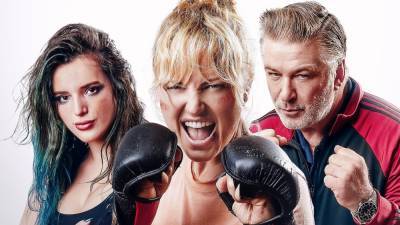 Malin Akerman and Bella Thorne Get in the Ring in 'Chick Fight' Trailer (Exclusive) - www.etonline.com