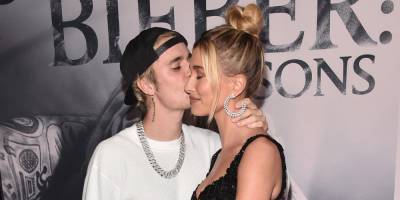 Hailey Bieber Reveals Why She Avoided PDA With Justin Bieber For So Long - www.justjared.com