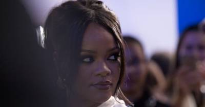 Rihanna apologizes to Muslim community for “offensive” song played during Fenty fashion show - www.thefader.com