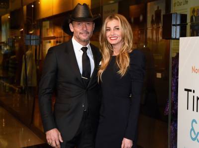 Tim McGraw Marks 24 Years Of Marriage To Faith Hill With Touching Tribute - etcanada.com