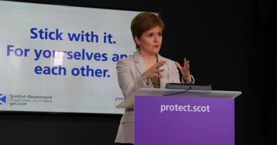 Nicola Sturgeon in NHS recovery warning as operations drop 50% during coronavirus - www.dailyrecord.co.uk