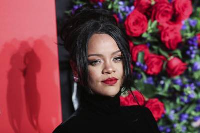 Rihanna Apologizes for Lingerie Show Webcast That Included Sacred Islamic Text - variety.com