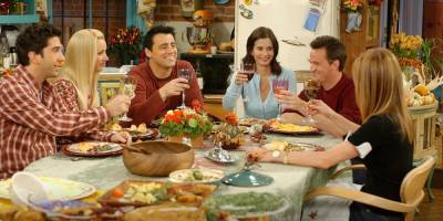 Every 'Friends' Thanksgiving Episode, Ranked - www.cosmopolitan.com