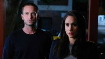 Meghan Markle’s former ‘Suits’ co-star Patrick J. Adams says he’s ‘intimidated’ to call the Duchess of Sussex - www.foxnews.com - USA - Santa Barbara