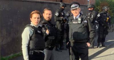 Line of Duty creator shares sneak peek at new scenes from season six - www.dailyrecord.co.uk - city Belfast