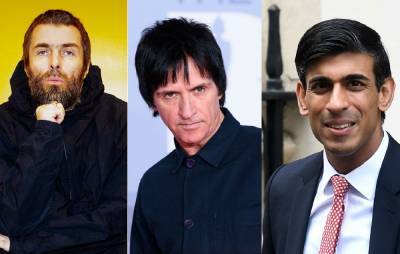 Liam Gallagher, Johnny Marr and others respond to Chancellor’s plea for people to “adapt” their jobs - www.nme.com