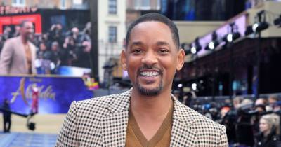 Will Smith says caffeine to blame for viral crying meme face - www.wonderwall.com