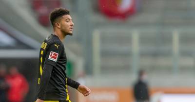 Liverpool FC 'overtake Manchester United' in Jadon Sancho race and more transfer rumours - www.manchestereveningnews.co.uk - Manchester - Sancho
