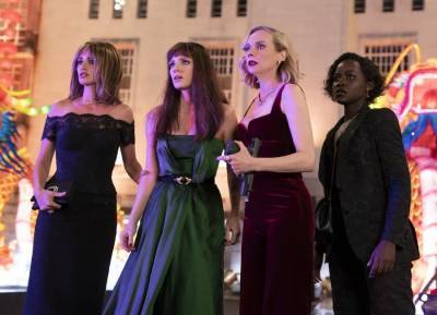 Ocean’s 8 fans will love this spy flick starring Jessica Chastain Lupita Nyong’o - evoke.ie