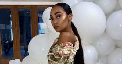 Little Mix’s Leigh-Anne Pinnock responds to reports she ‘broke the rule of six’ at birthday celebration - www.ok.co.uk - Japan