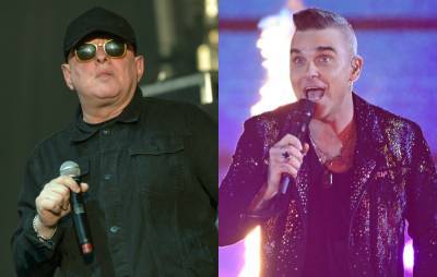 Robbie Williams and Shaun Ryder have written a song together - www.nme.com