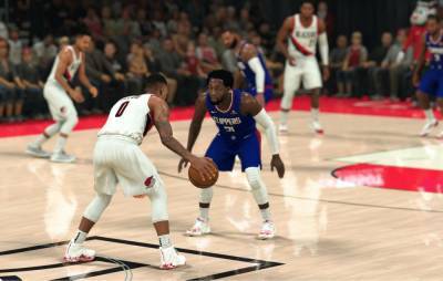 Watch stunning gameplay of ‘NBA 2K21’ on the PlayStation 5 - www.nme.com