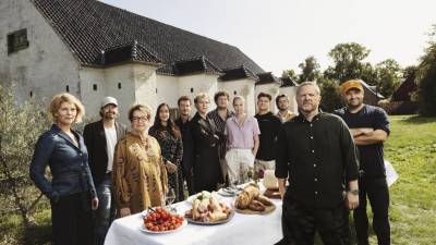 SF Studios Boards Mehdi Avaz’s Romantic Drama ‘Toscana’ (EXCLUSIVE) - variety.com