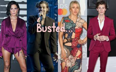 Billboard Bombshell! Rolling Stone Claims Shawn Mendes, Halsey, & More Artists’ Teams PAID To Get Their Songs Played On The Radio! - perezhilton.com