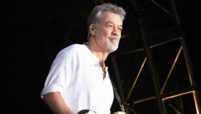 Eddie Van Halen Dead: Legendary Musician Dies At 65 After Lengthy Cancer Battle - hollywoodlife.com - USA - Santa Monica
