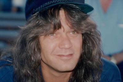 Eddie Van Halen, rock guitar god, dead of throat cancer at 65 - nypost.com