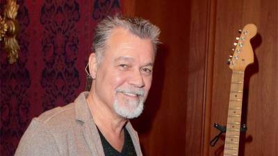 Eddie Van Halen Dead At Age 65: Legendary Rocker Died From Cancer - www.hollywoodnewsdaily.com - California