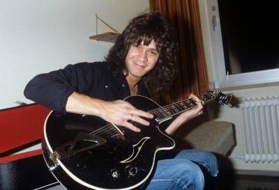 Eddie Van Halen Dies: Guitar Legend Who Influenced Hard-Rock Generations Was 65 - deadline.com