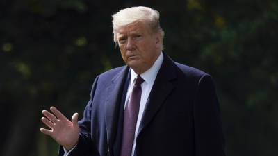 Trump Halts COVID Stimulus Talks Until After Election - variety.com