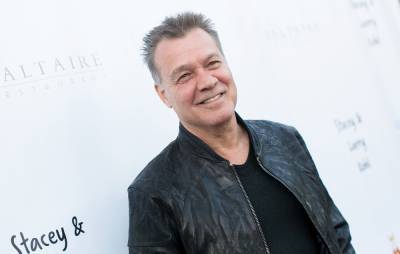 Eddie Van Halen has died after battling throat cancer - www.nme.com