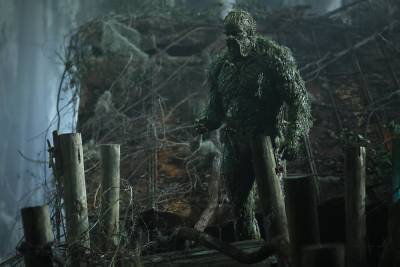 Swamp Thing Review: Underrated Veggie Vigilante Series Gets a Second Shot on The CW - www.tvguide.com