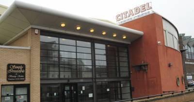 Staff member at Citadel Leisure Centre tests positive for coronavirus - www.dailyrecord.co.uk