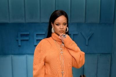 Rihanna Apologizes to Muslim Community for Using ‘Offensive’ Song in Latest Fashion Show - thewrap.com