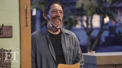 Danny Trejo Visits 'The Conners' in Season 3 Premiere: First Look (Exclusive) - www.etonline.com