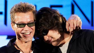 Jimmy Kimmel, Billy Idol react to death of Eddie Van Halen - abcnews.go.com