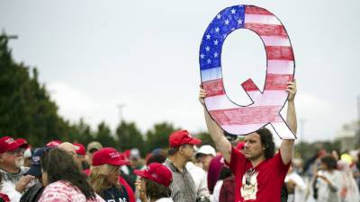 Facebook Bans All Activity From the QAnon Pro-Trump Conspiracy Movement - variety.com