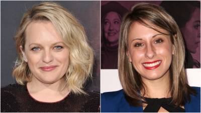 Elisabeth Moss to Play Former Congresswoman Katie Hill in Blumhouse TV Project - variety.com