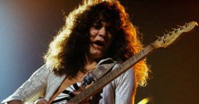 Eddie Van Halen Dead: Rock Guitarist Dies Following Battle With Cancer - www.msn.com
