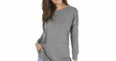 This Tunic Top Will Be the Foundation of Every Casual Fall Outfit - www.usmagazine.com