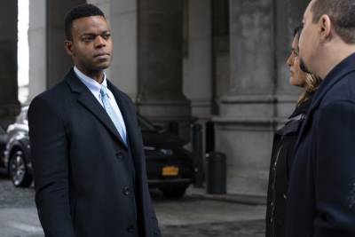 ‘Law & Order: SVU’ Promotes Demore Barnes To Series Regular For Season 22 Of NBC Drama - deadline.com