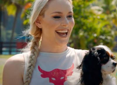 Lindsey Vonn And Her Pup Lucy Host Amazon Prime Video’s New Competition Show ‘The Pack’ - etcanada.com