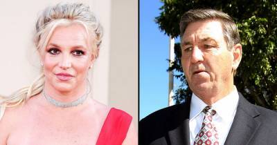 Britney Spears’ Dad Jamie Is ‘Very Concerned’ That She’s ‘Being Given a Lot of Freedom’ Amid Conservatorship - www.usmagazine.com