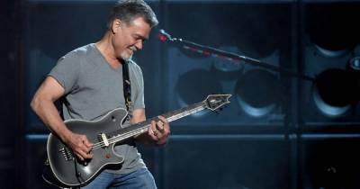 Eddie Van Halen death: Musician dies aged 65, his son says - www.msn.com - California - Netherlands