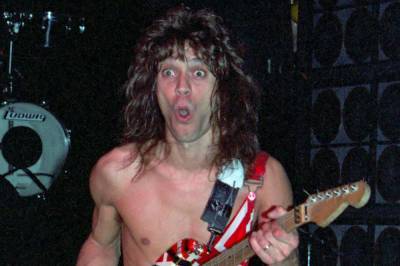 Eddie Van Halen’s 7 best guitar solos from ‘Eruption’ to ‘Running With the Devil’ - nypost.com - Panama