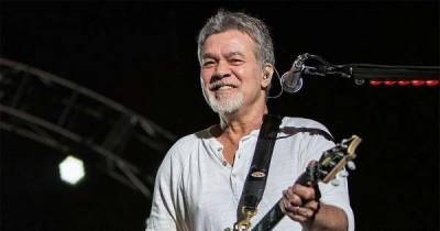 Van Halen legend Eddie Van Halen dies aged 65 - www.msn.com - Britain - Los Angeles - California - city Holland - city Amsterdam