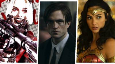 Upcoming DC Movies and TV: The Full List From 'Wonder Woman 1984' to 'The Batman' - www.etonline.com