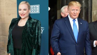 Meghan McCain Accuses Trump Of Going On A ‘Kamikaze Mission’ Before Election As He Ends Stimulus Talks - hollywoodlife.com
