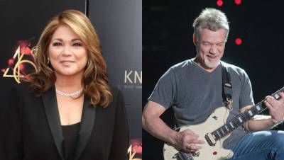 Valerie Bertinelli Reveals She Held Her ‘Love’ Eddie Van Halen In His ‘Last Moments’ Before Death - hollywoodlife.com