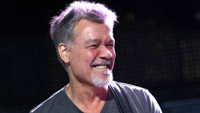 Valerie Bertinelli Posts Moving Tribute to Eddie Van Halen - variety.com