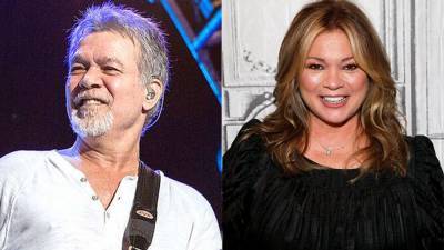 Eddie Van Halen's ex-wife Valerie Bertinelli pays tribute to late star: 'See you in our next life my love' - www.foxnews.com