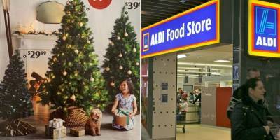 ALDI shoppers desperate to get $99 Christmas tree - www.lifestyle.com.au