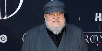 George R.R. Martin Reveals How Hodor's Fate in the Books Will Differ From 'Game of Thrones' TV Series - www.justjared.com
