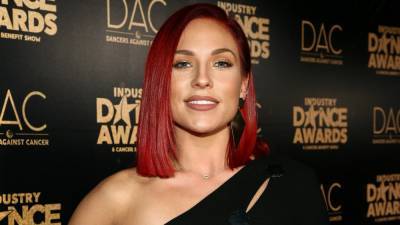 'DWTS': Sharna Burgess Reveals She's Powering Through a Severe Ankle Sprain (Exclusive) - www.etonline.com